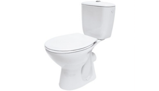 Cersanit pods President Compact ar vāku, hor.izv.,ūd.piev.no sāniem